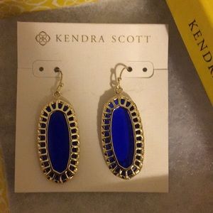 Kendra Scott earrings NWT.